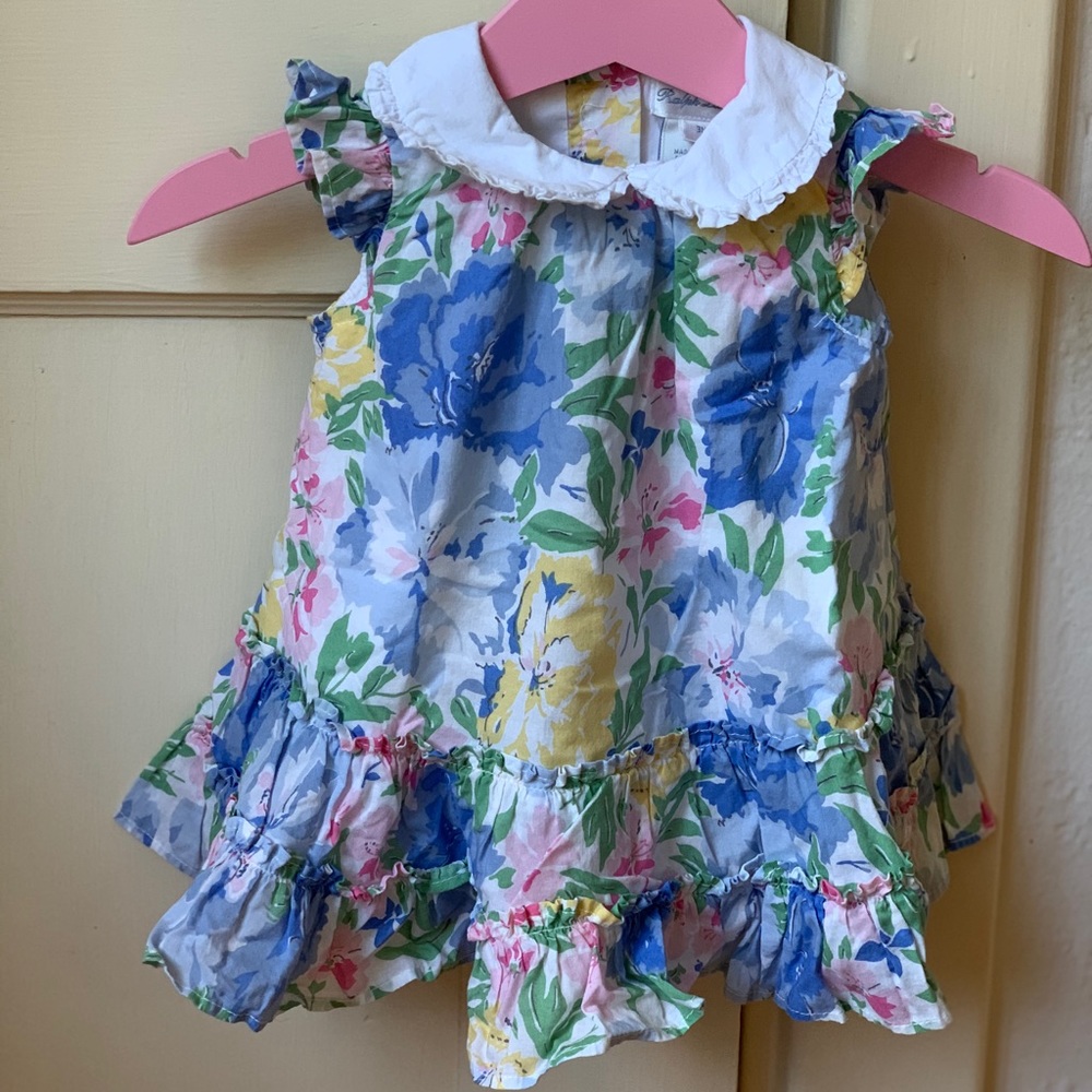 Ralph Laurent dress with bottoms
